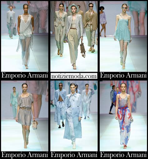 Emporio Armani Donna Austin The Domain .